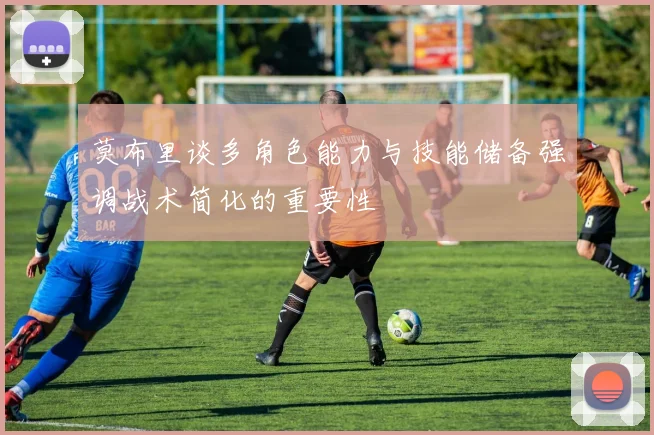 莫布里谈多角色能力与技能储备强调战术简化的重要性